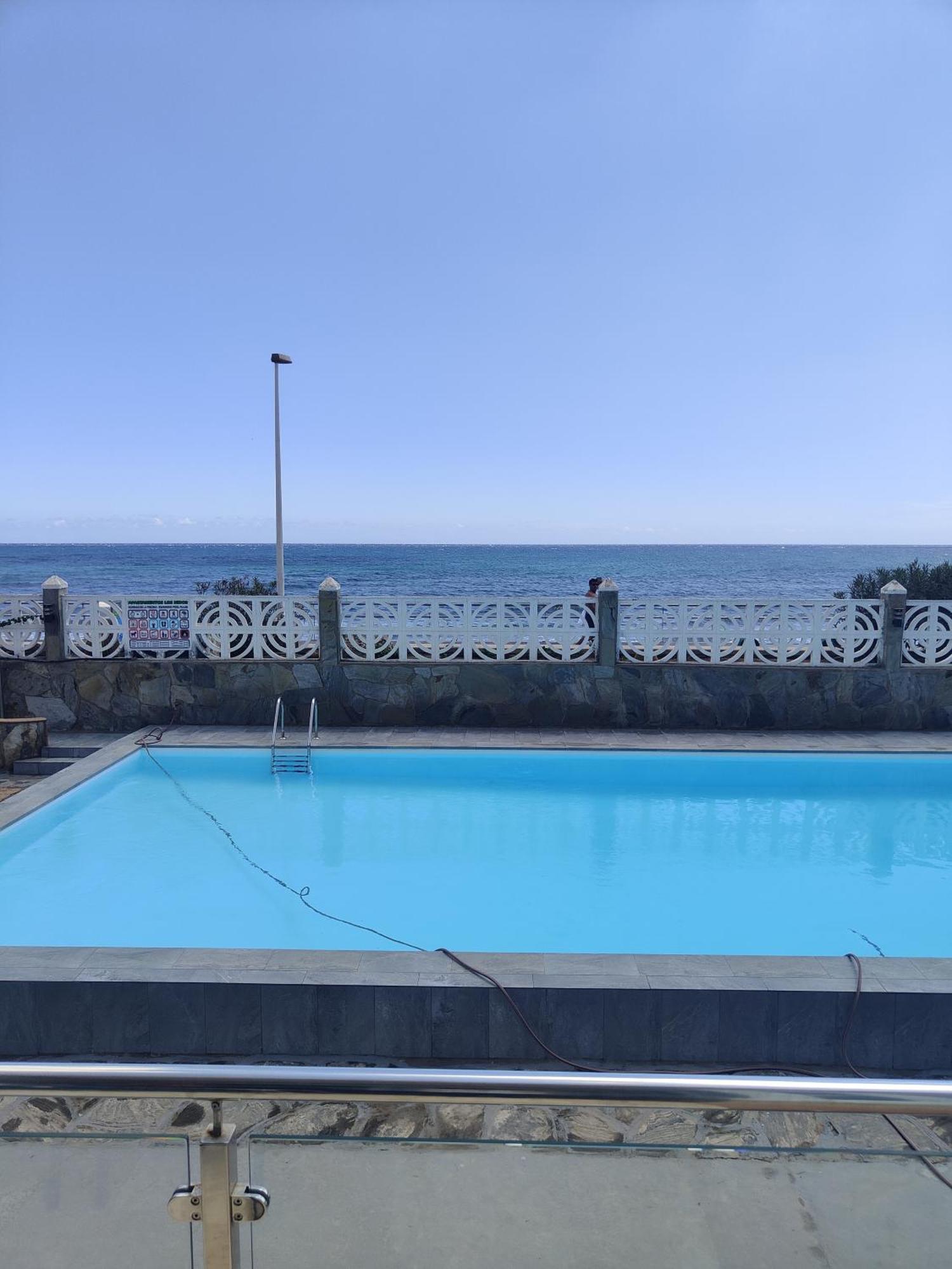Los Nidos San Bartolomé Exterior foto