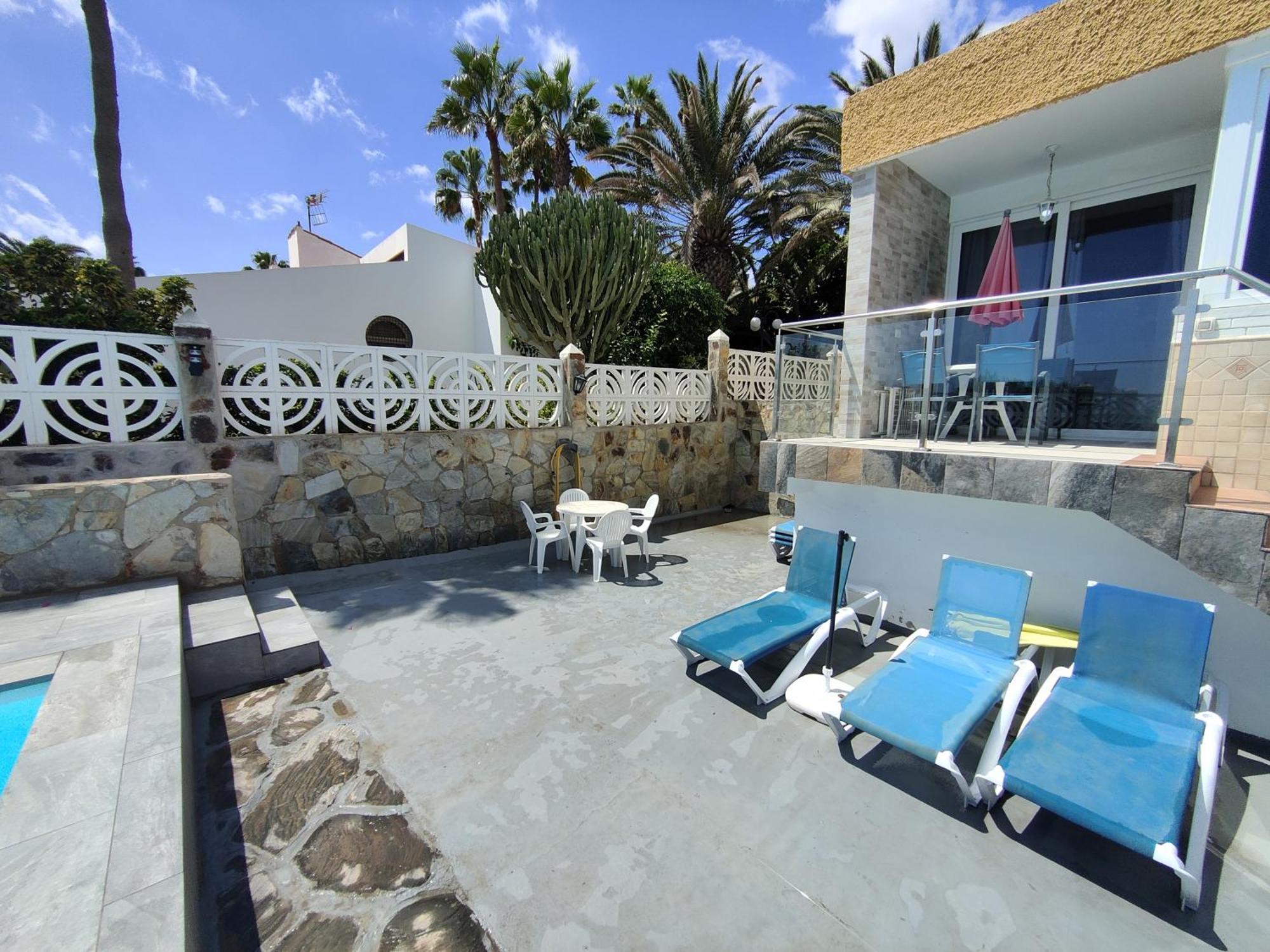 Los Nidos San Bartolomé Exterior foto